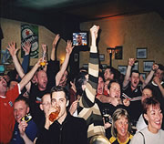 Rocky O�Reillys Bar, New Town, Prague 1
